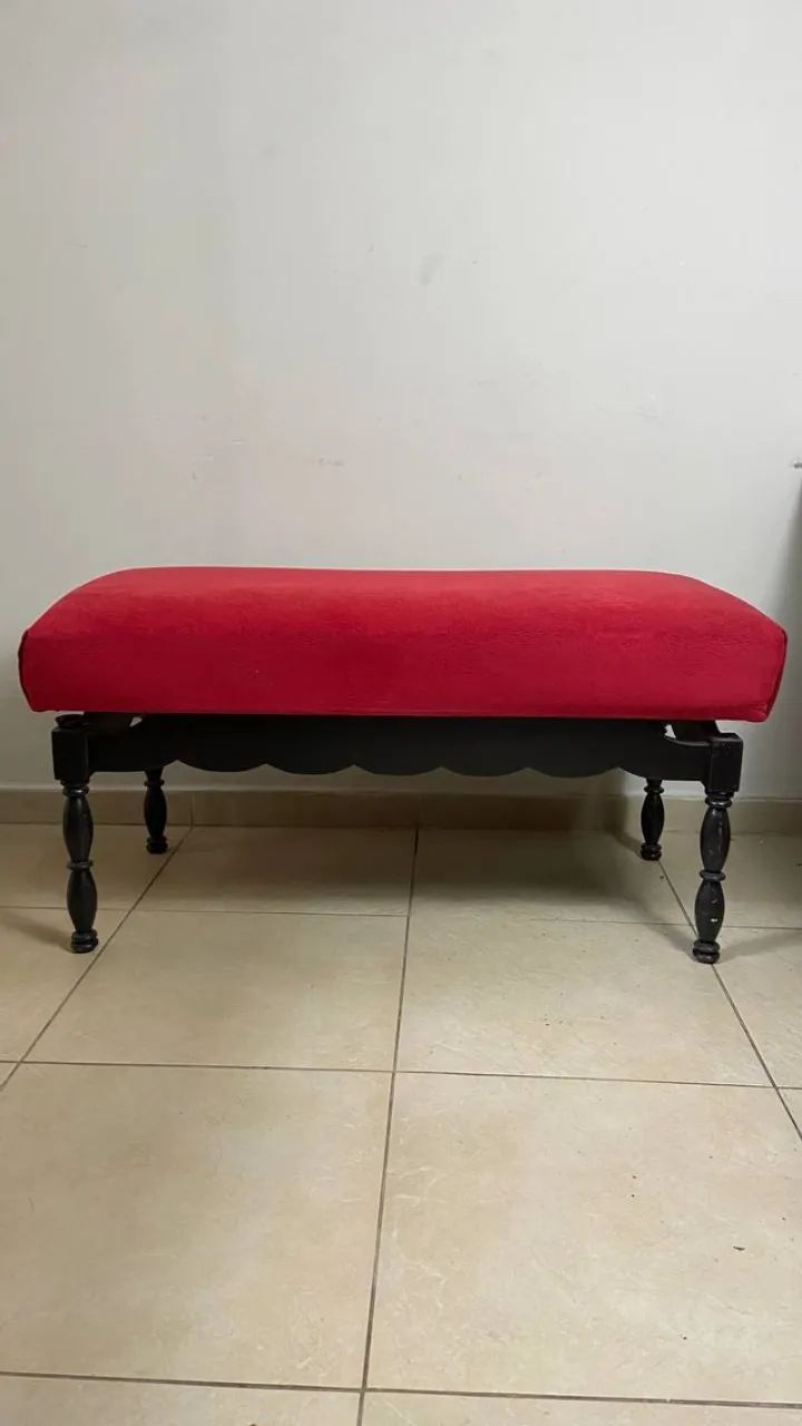 Banco Banqueta Sofa - Foto 2