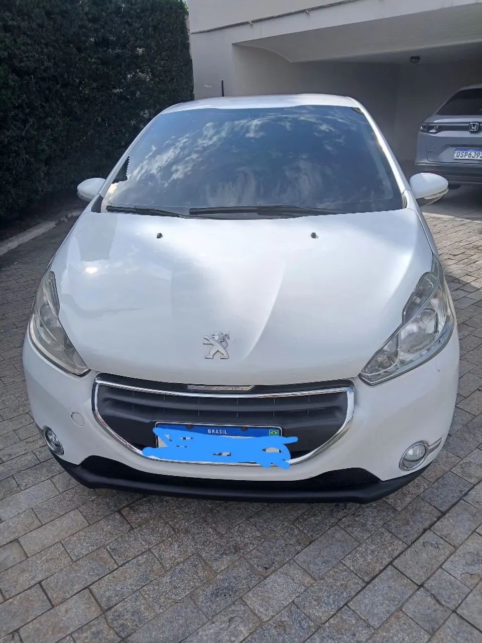 Peugeot 208 Active/active Pack 1.5 Flex 8V 5P 2014