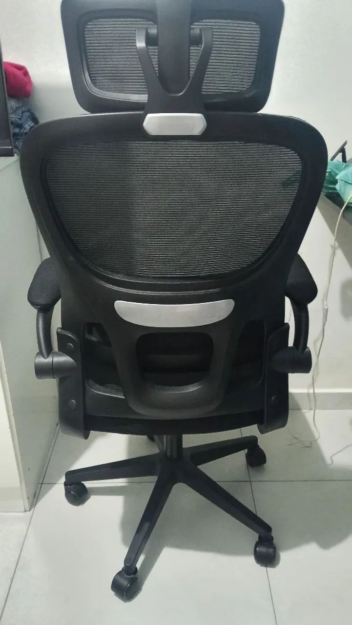 Cadeira de escritório - Foto 2