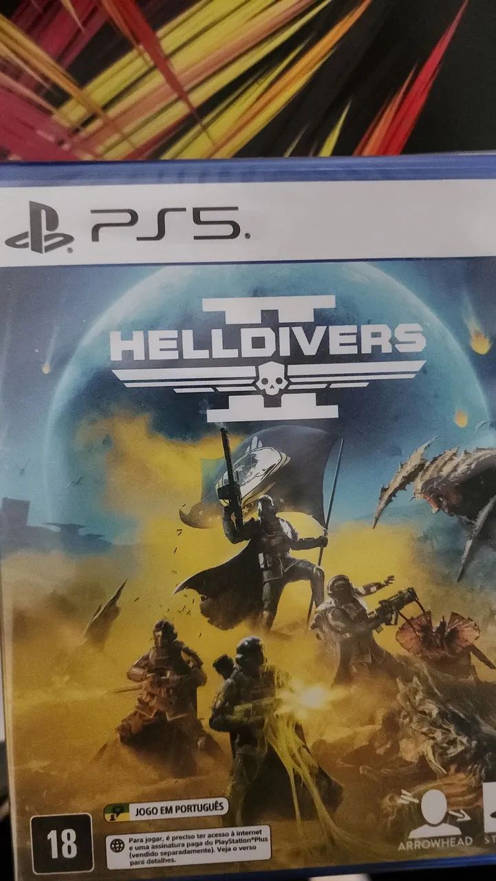 Jogos PS5 a Partir de R$ 100 - Foto 3