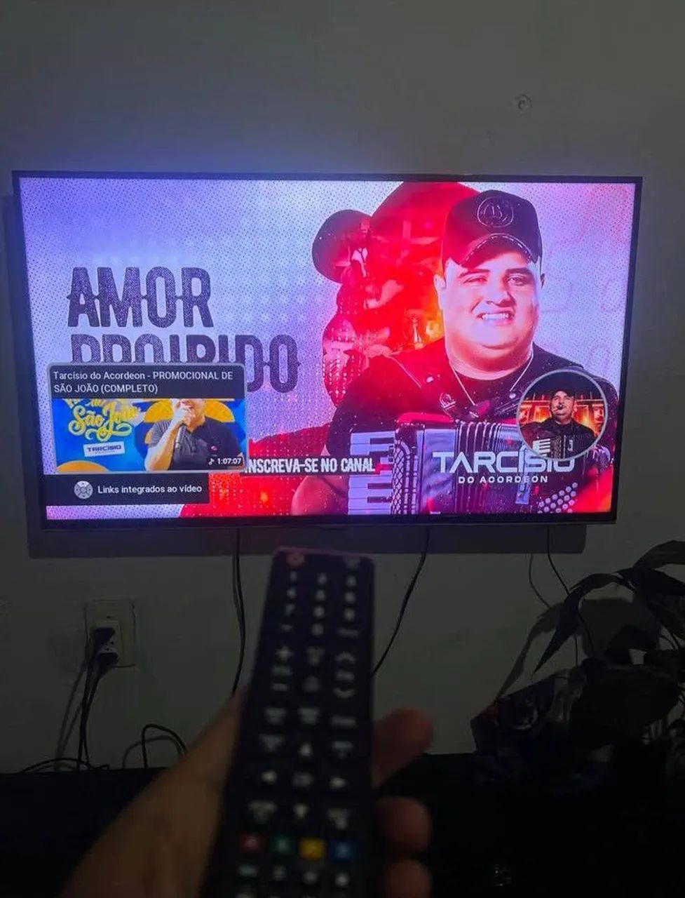 Smart TV Samsung  - Foto 3