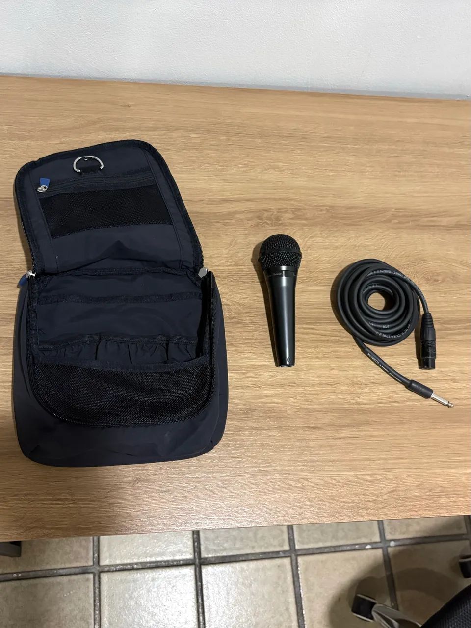 Microfone Dinâmico Shure PGA48 - Foto 2
