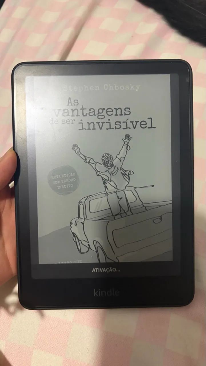 Kindle Paperwhite