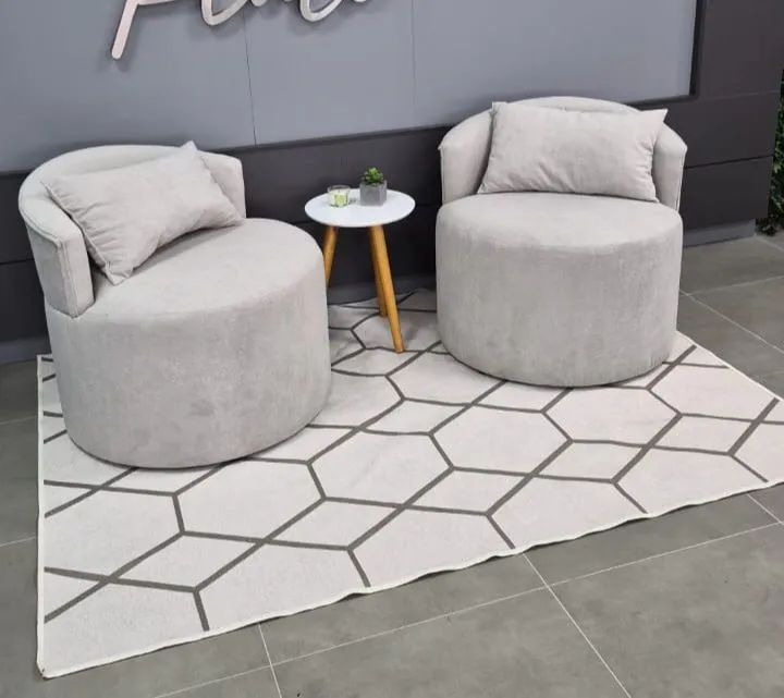 Poltronas orgânicas conforto e estilo - Foto 3