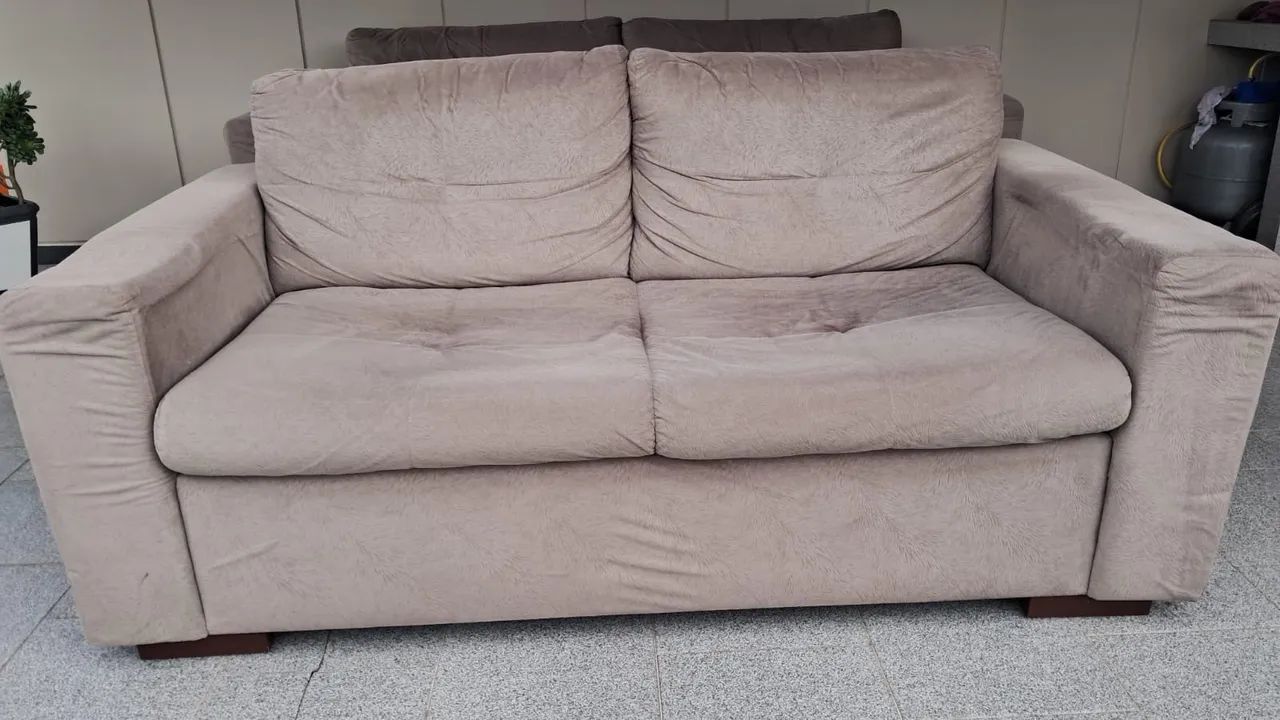 Sofá 3 e 2 lugares - Foto 5