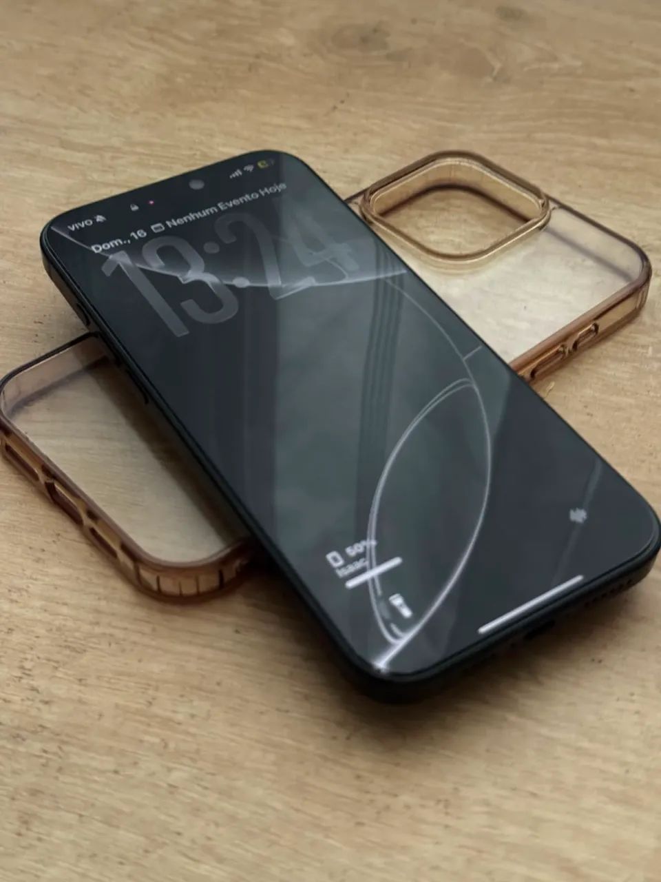 IPhone 16 Pro Max 256GB (Preto)  - Foto 2