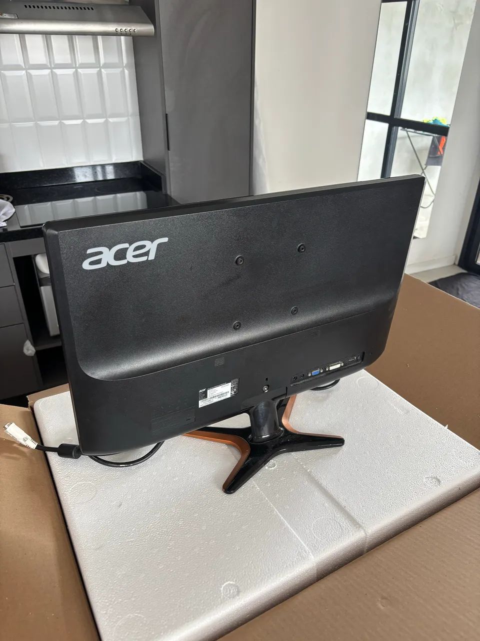 Monitor Acer GN246HL 144Hz - Foto 2