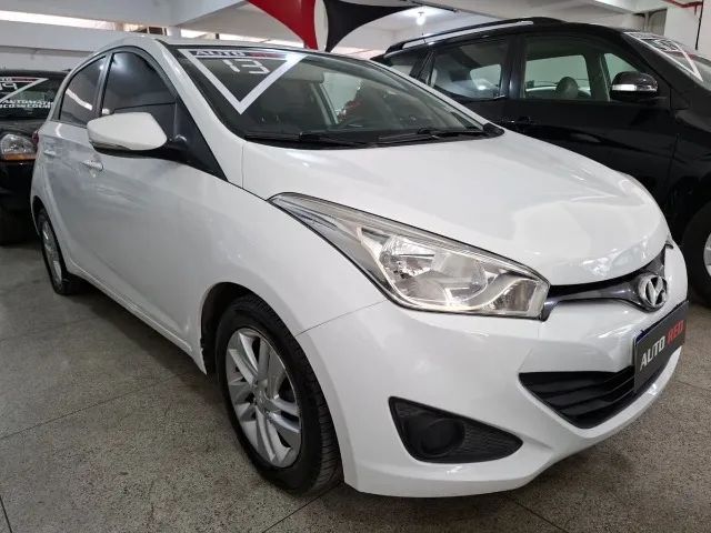 Hyundai HB20 Premium 1.6 Flex 16V Aut., foto 11 de 11
