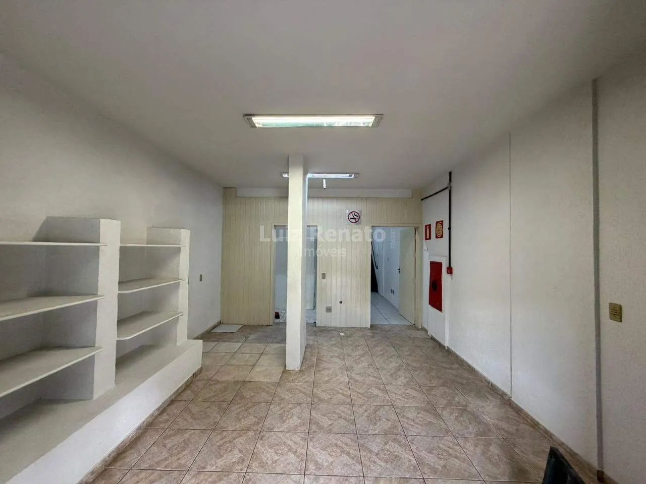 Loja para alugar, 105m² de área no Cidade Nova