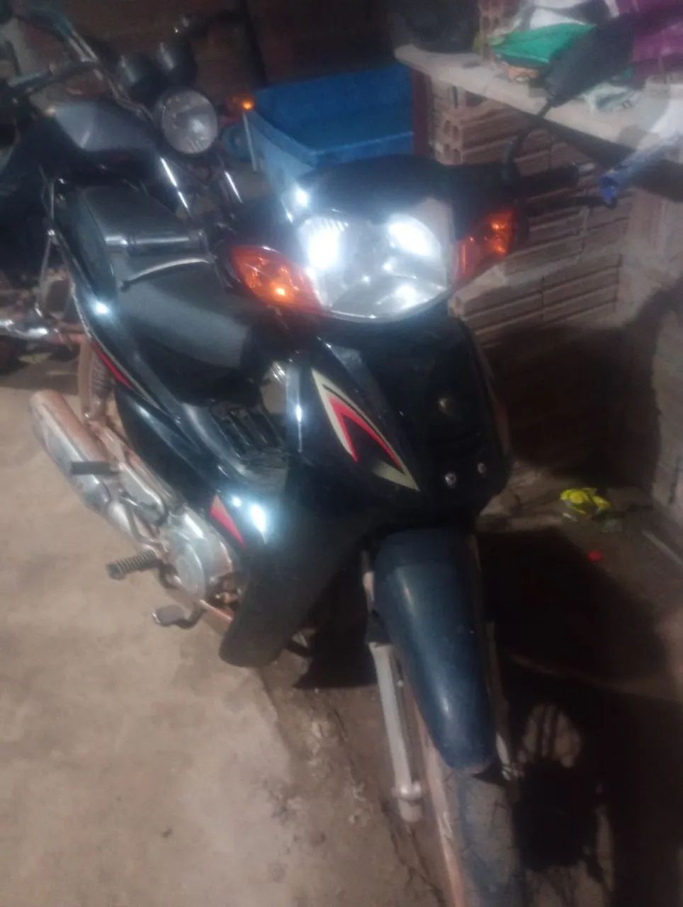 Shineray 50cc gold - Foto 2