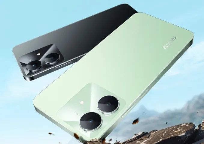Celular Realme Note 60X 128GB 4GB RAM Lacrado Original
