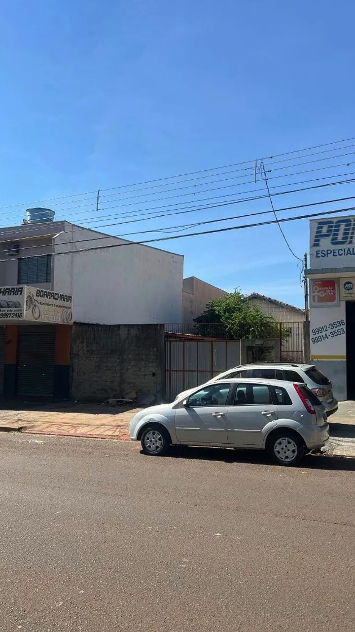Terreno comercial na Av Morangueira  - Foto 4