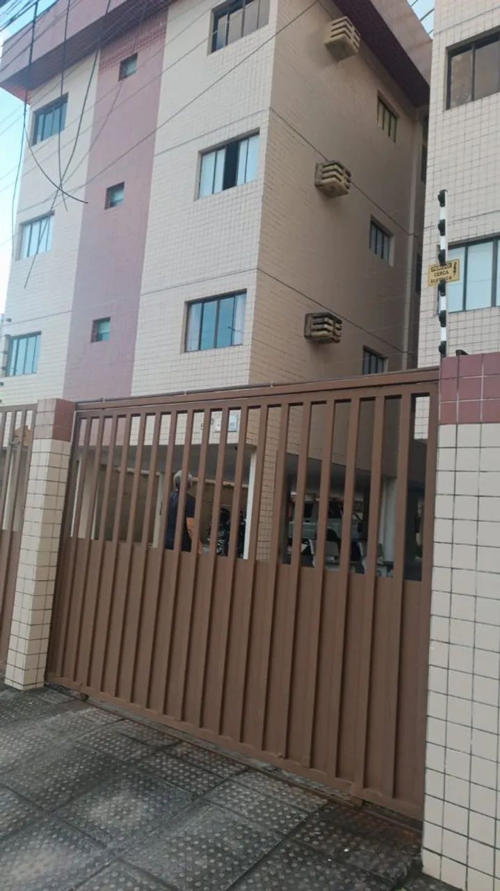 Apartamento 3* Frente Colégio Ômega 