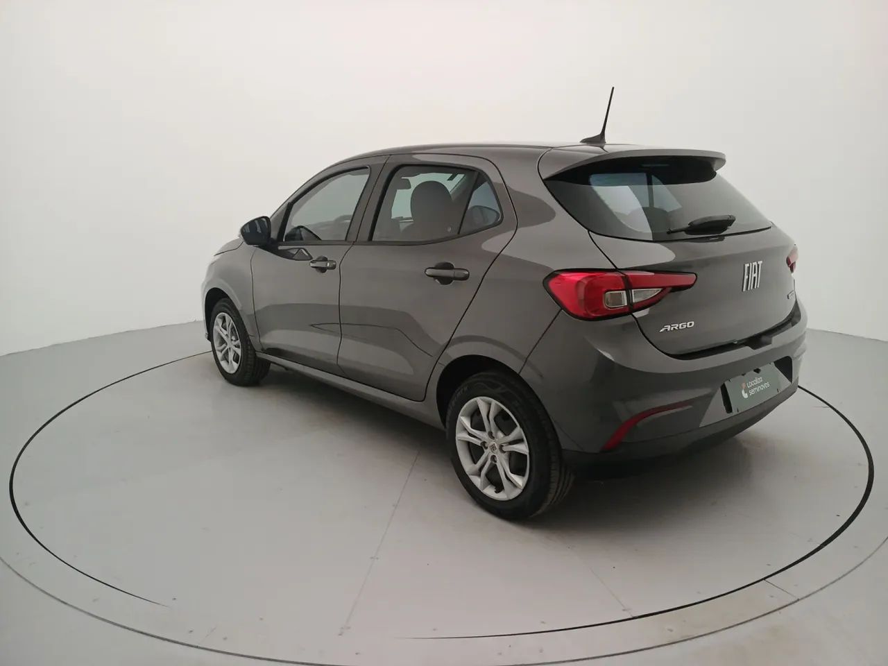 Fiat Argo Drive 1.0 Firefly 2025 - Foto 3