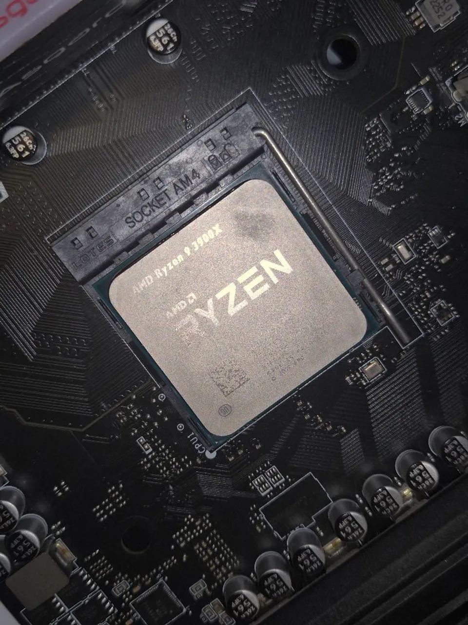 Processador Ryzen 9 3900x