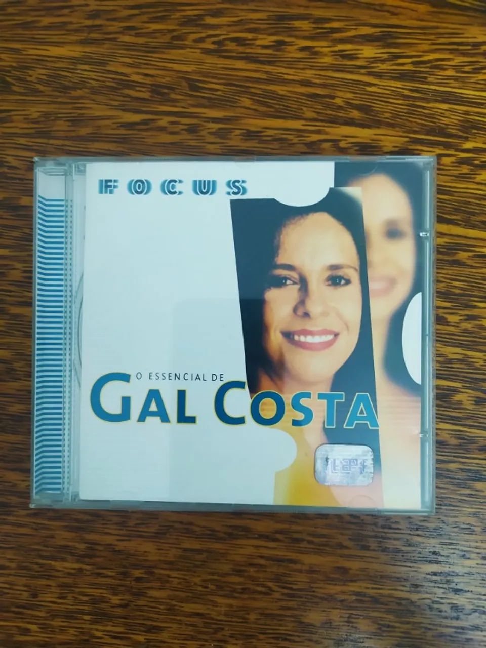CD de Música O Essencial de Gal Costa