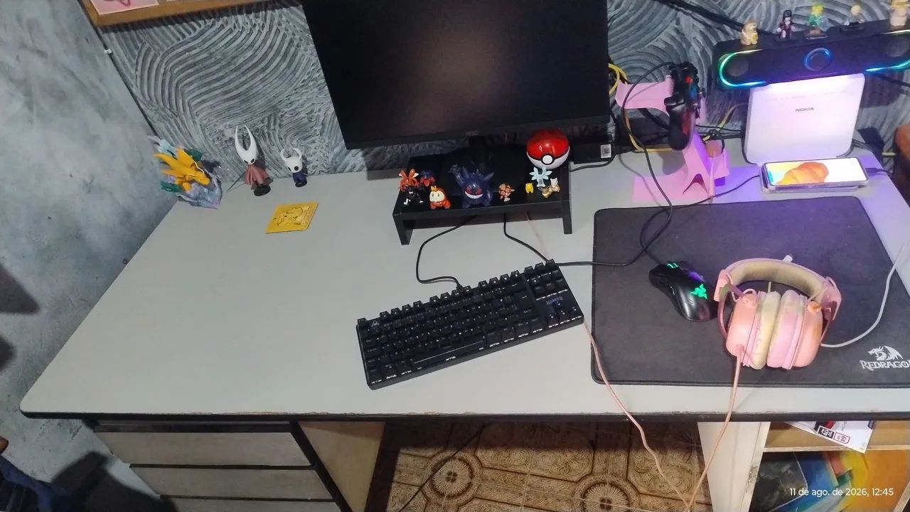 Mesa escrivaninha