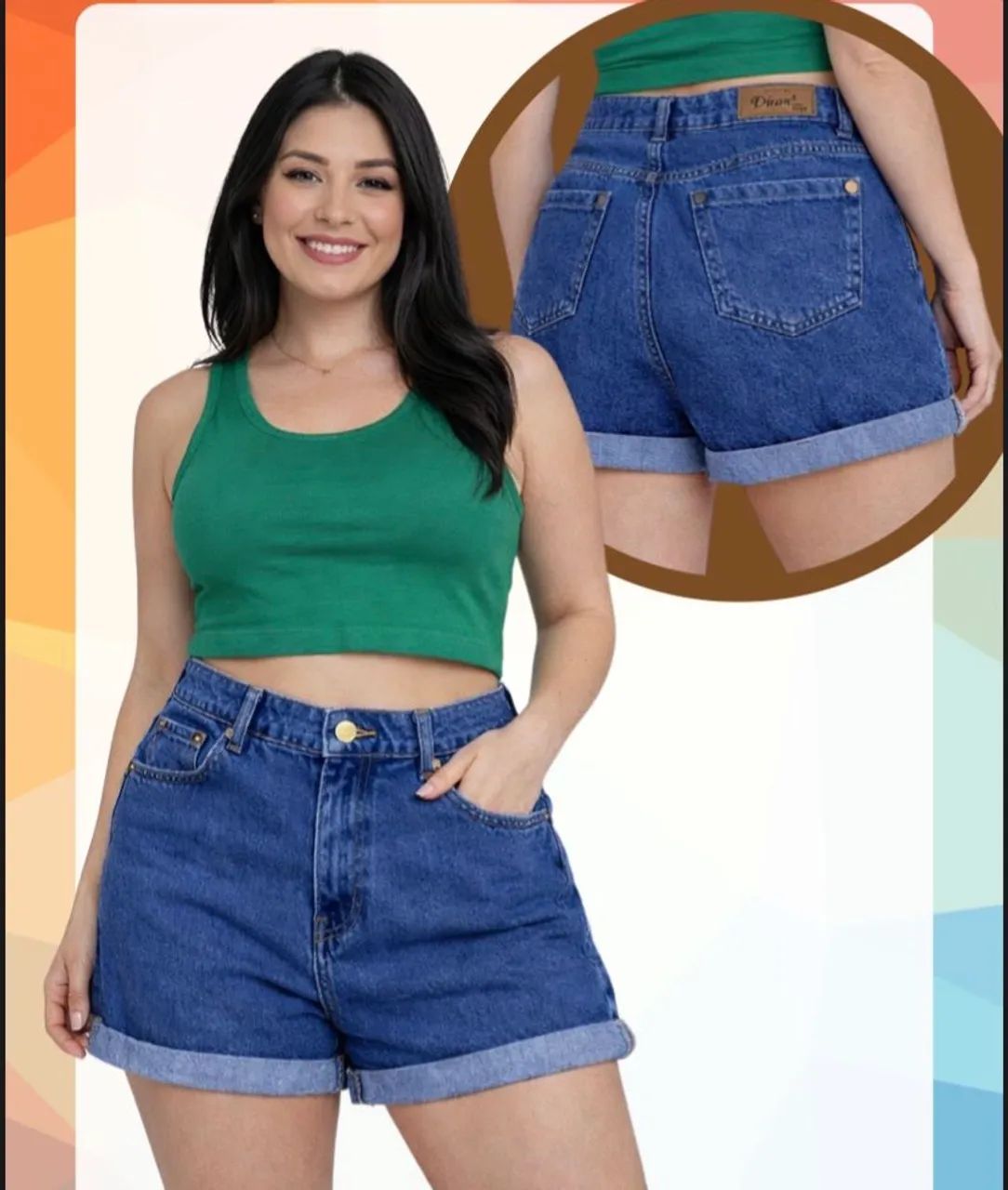 Atacado de roupas a pronta entrega  - Foto 4