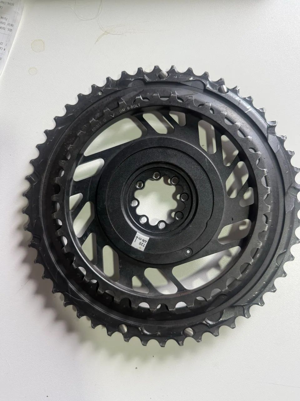 oa SRAM Red AXS 50/37T - Foto 2