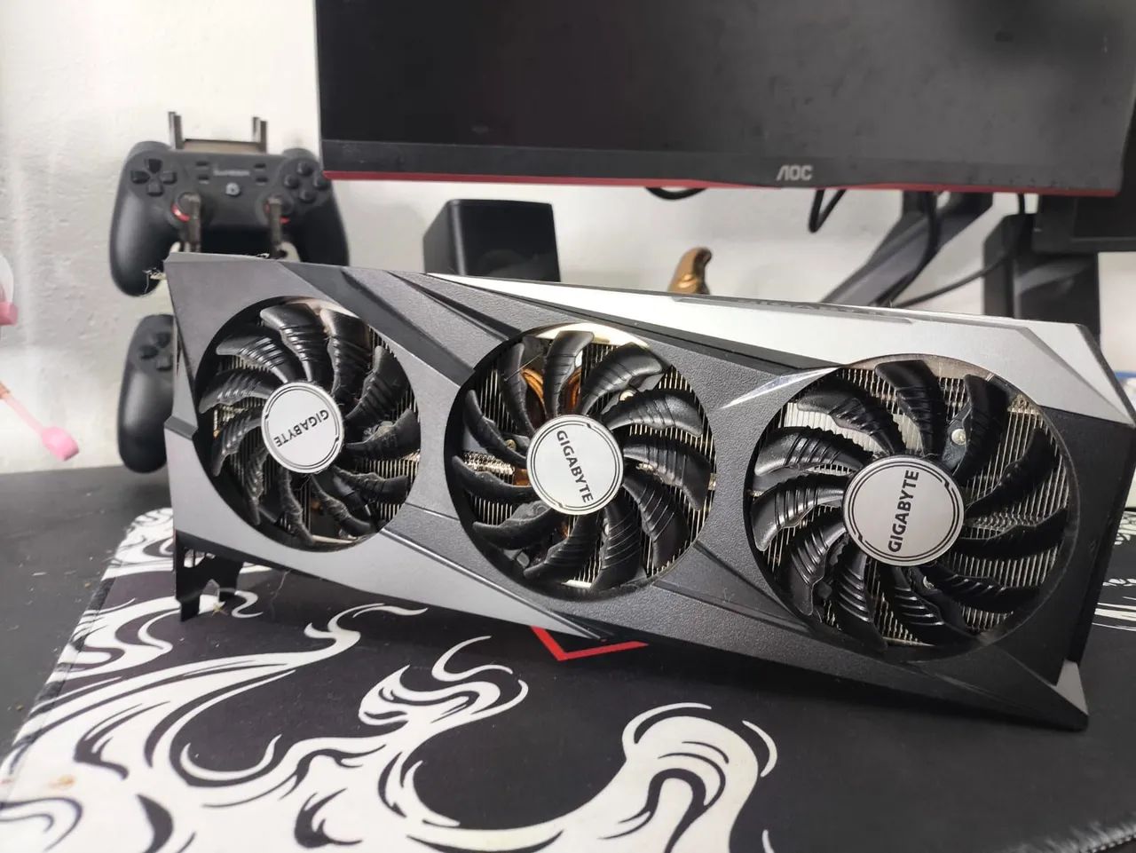 Placa de video Rx 7600