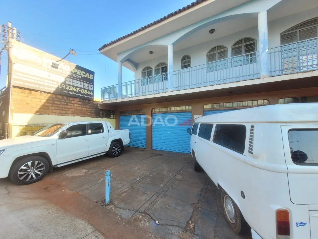 Casa comercial Sudoeste
