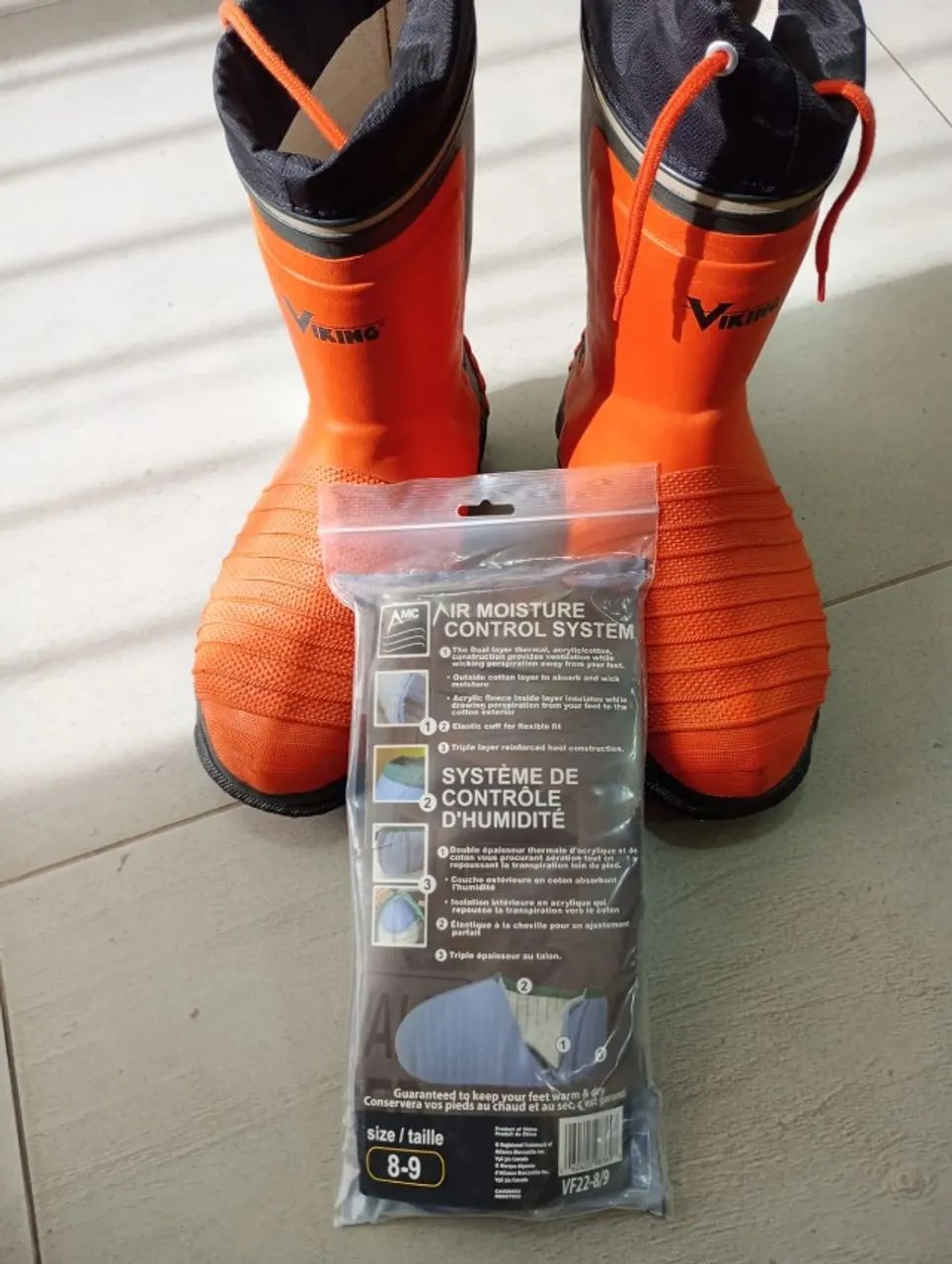 BOTA SEGURANÇA PARA JATEAMENTO - Foto 2