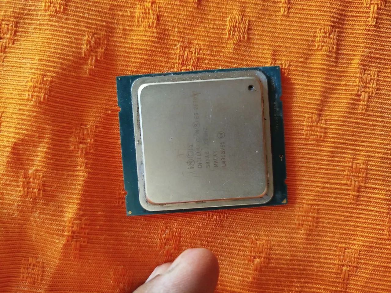 Processador xeon intel e 5 2650v2 - Foto 2