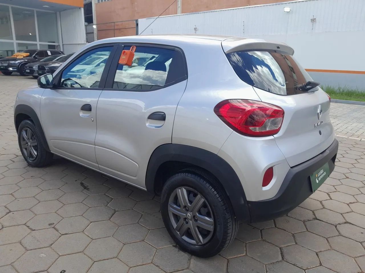 Renault Kwid 1.0 Zen 2025 - Foto 4