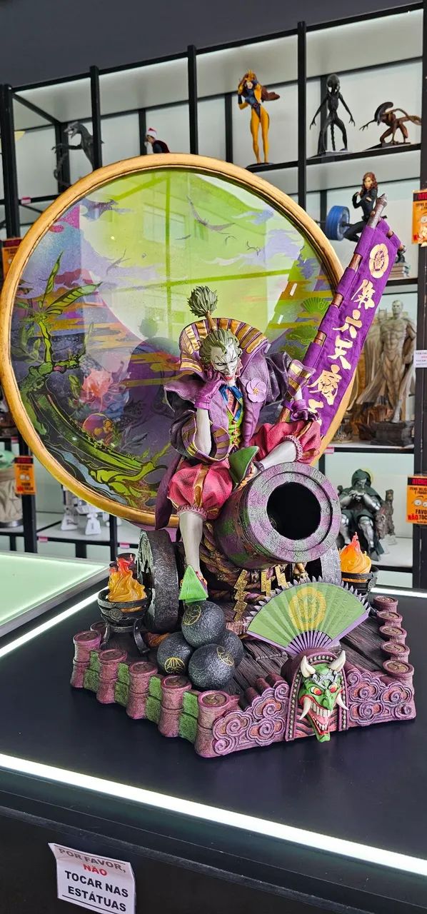 Sengoku Joker Deluxe Version Prime1 - Foto 5