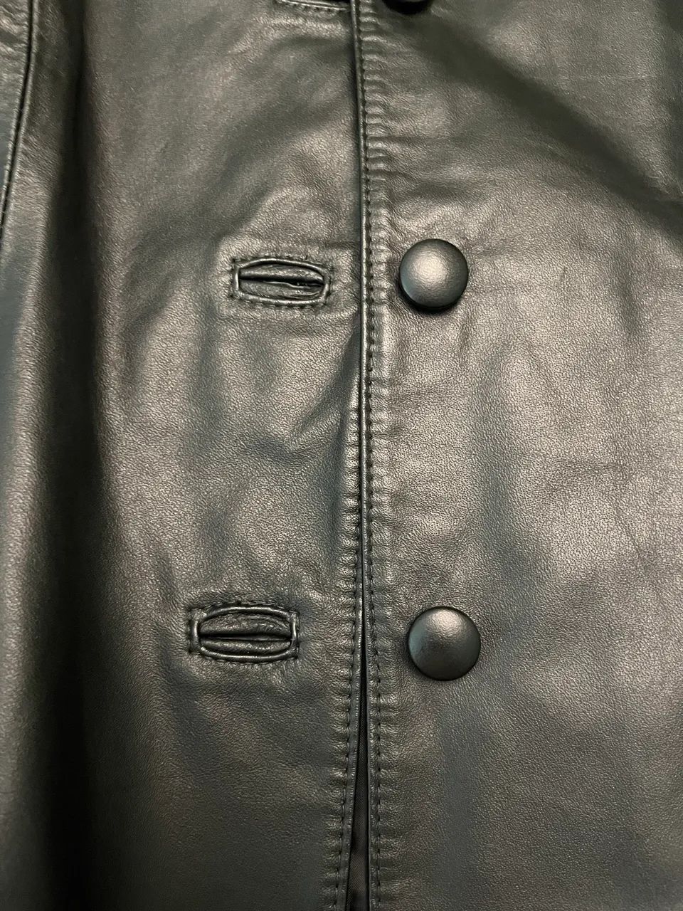 Blazer couro legítimo  - Foto 2