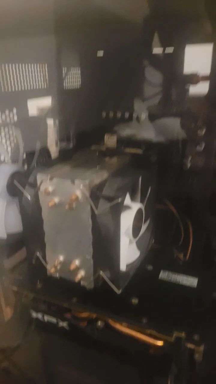 VENDO PC GAMER XEON
