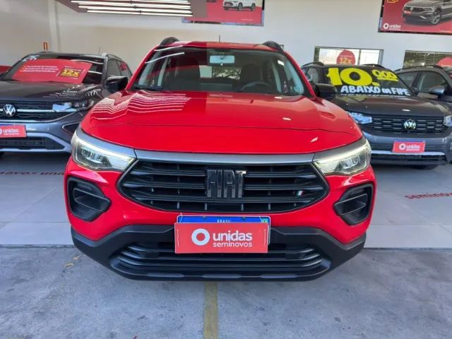 Fiat Pulse PULSE DRIVE 1.3 8V Flex Aut. 2025