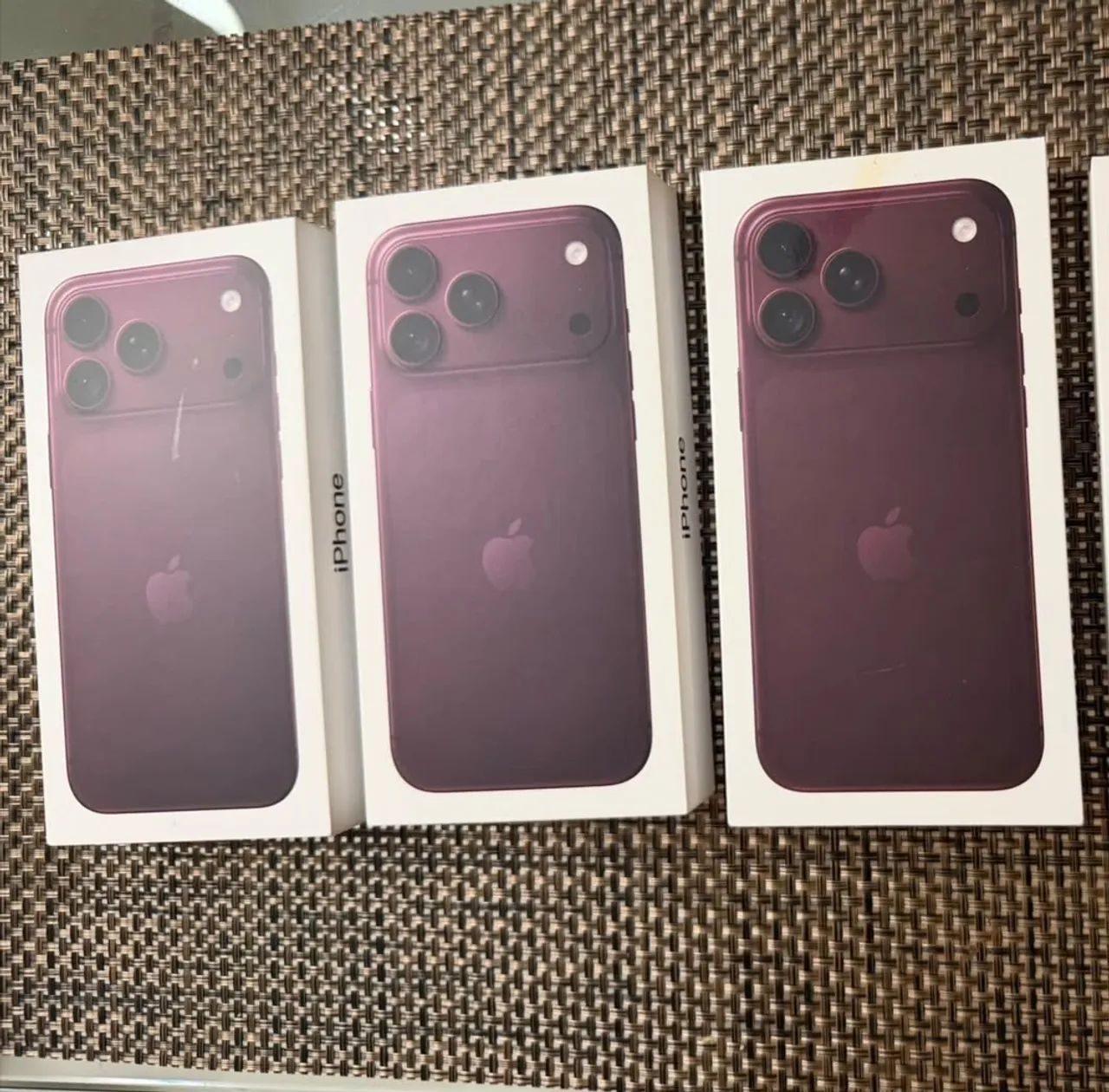 iPhone 18 pro max 512Gb 