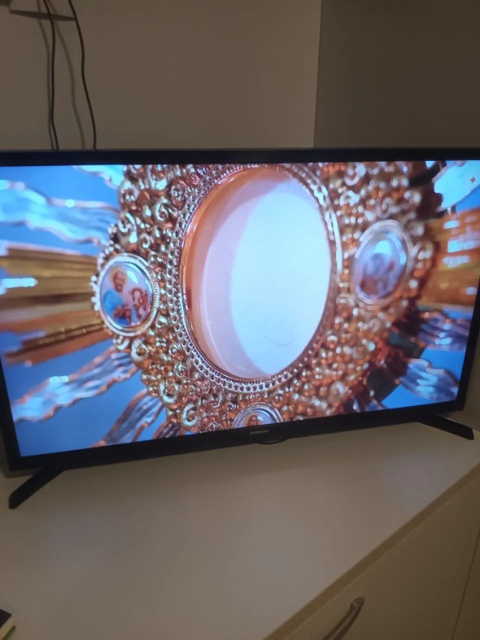 APROVEITE A GRANDE CHANCE e COMPRE SUA SMART TV SANSUNG, 32', SEMINOVA...SEM DEFEITO! - Foto 3