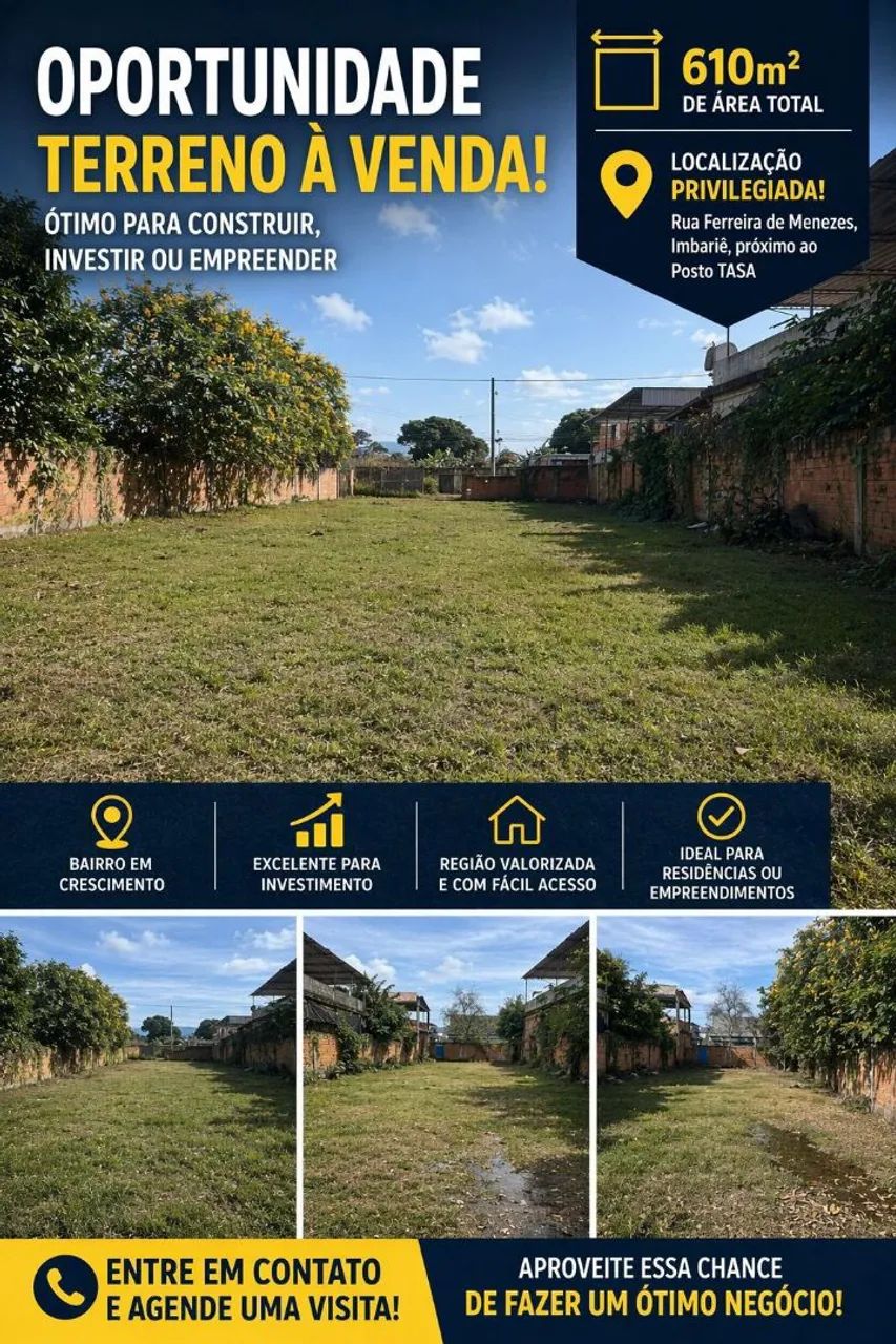 Foto - Duque de Caxias - Imbariê