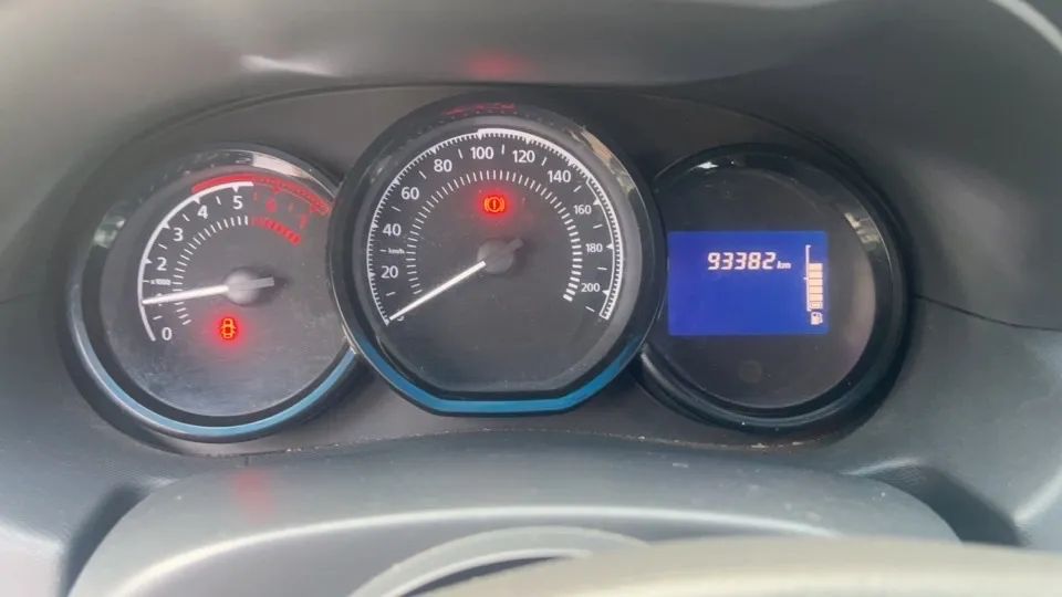 Renault Duster Expression 1.6 Hi-flex 16V Mec. 2017 - Foto 5