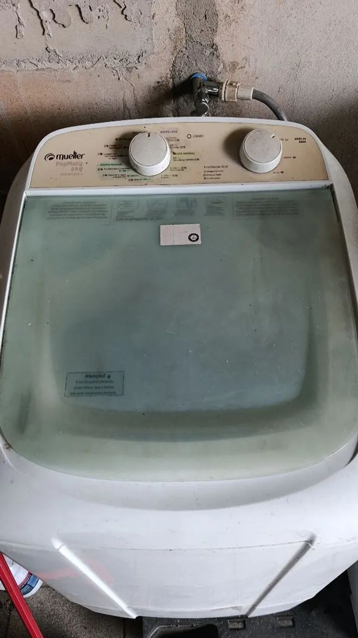Máquina de lavar Muller 6kg - Foto 4