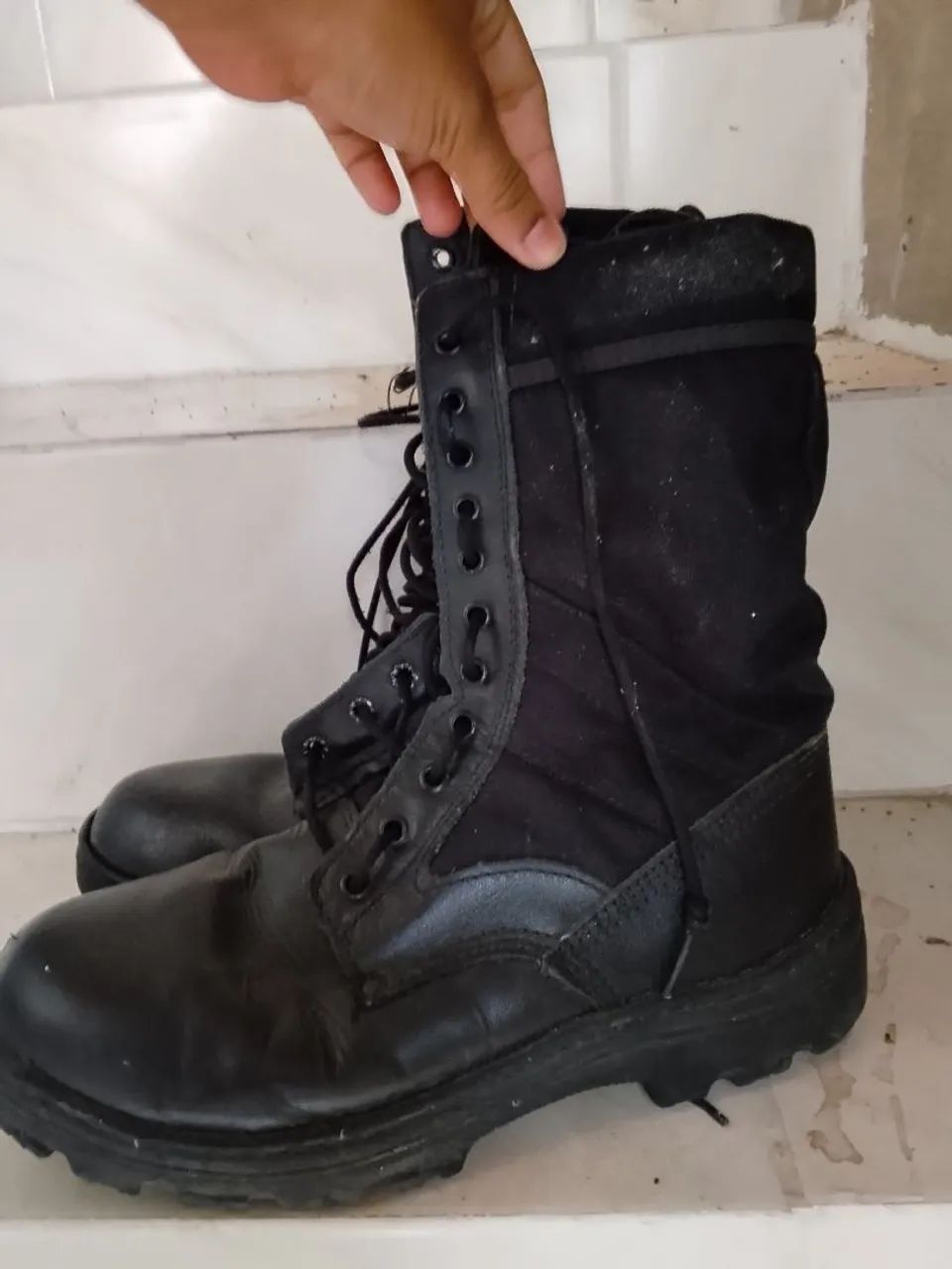 cuturno militar 