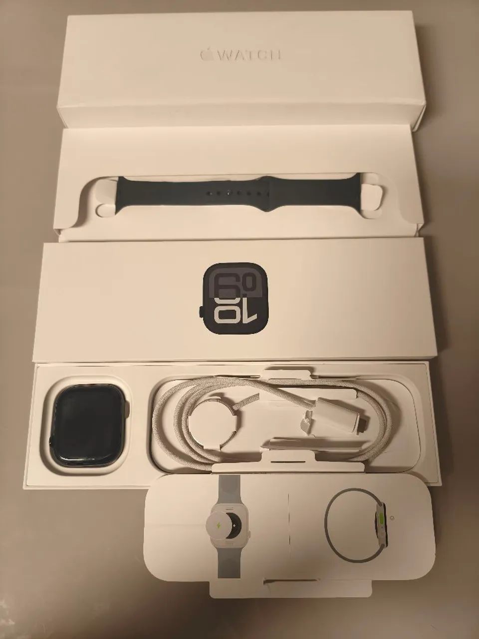 Apple watch s10 46mm - Foto 2