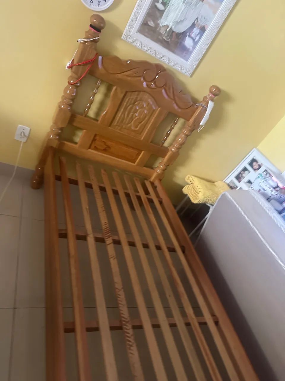 Cama solteiro - Foto 3