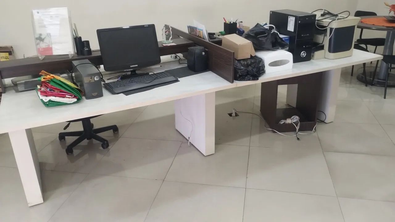 Mesa de escritório 