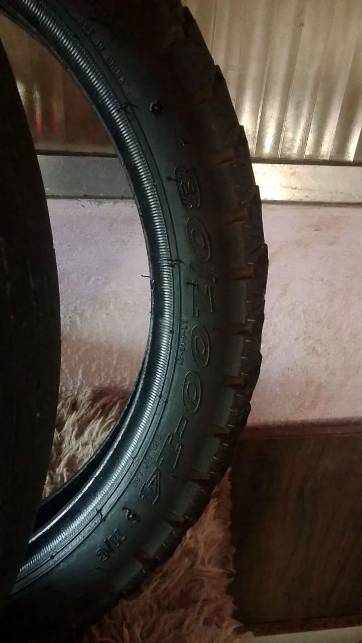 pneu e câmara  - Foto 4