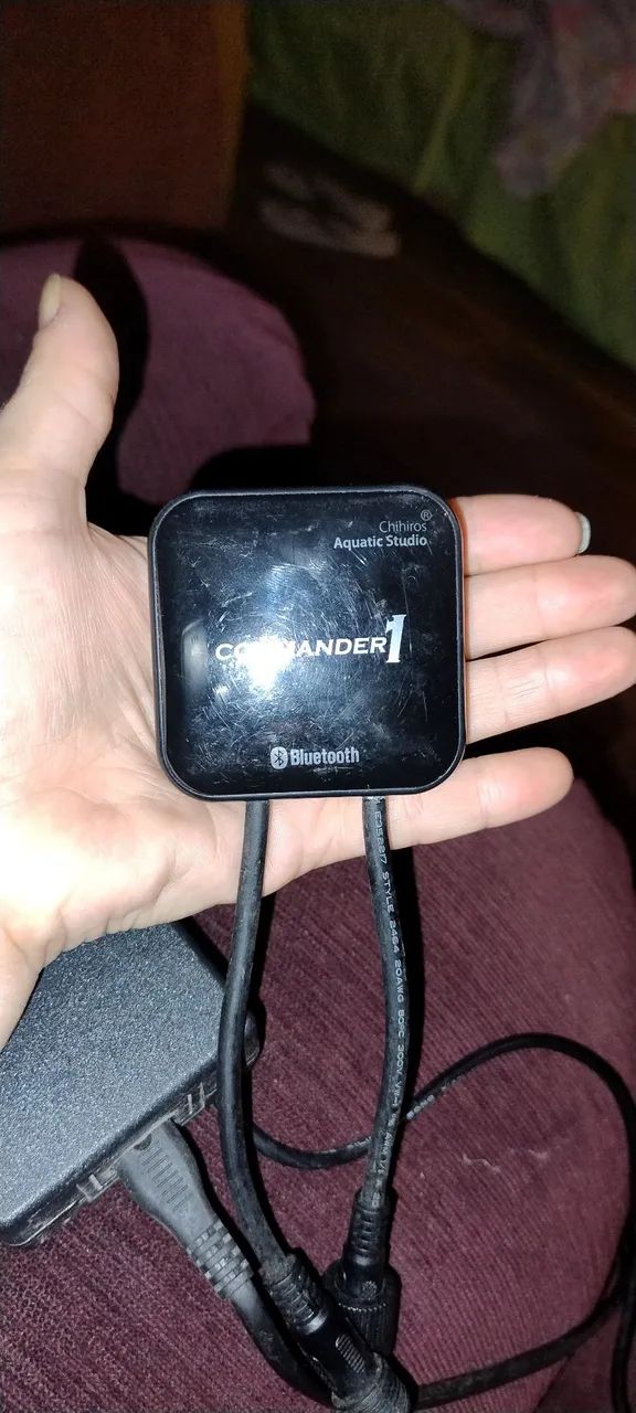 Commander1 bluetooth Aquario