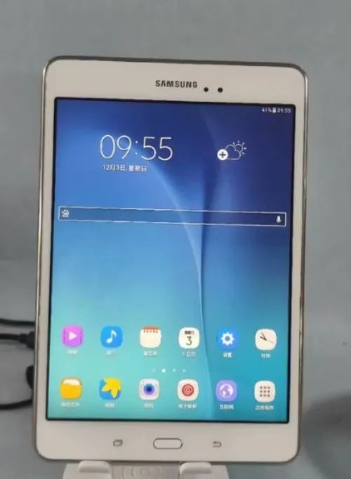 Tablet Samsung galaxy tab A 8.0 t 350 modo chamada - Foto 2