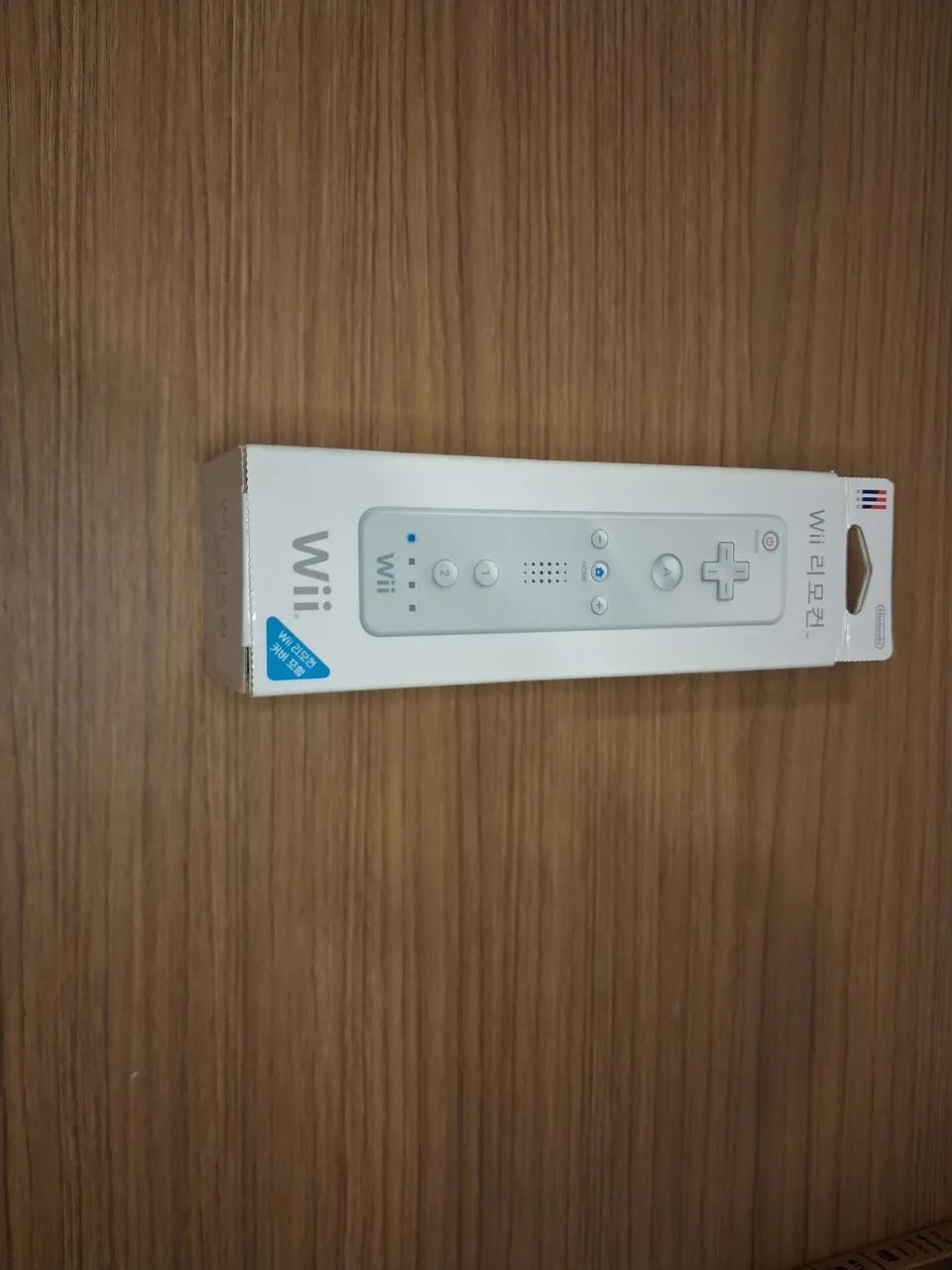 Nintendo wii remote em perfeito estado
