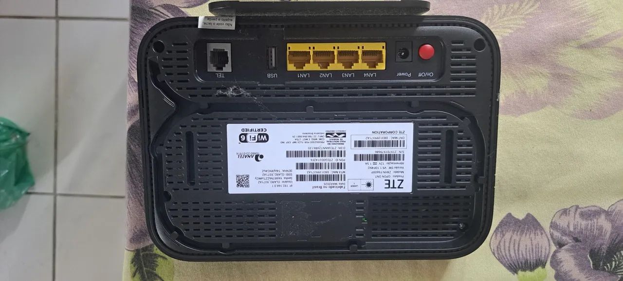 Roteador Wi-Fi 6 - Foto 2