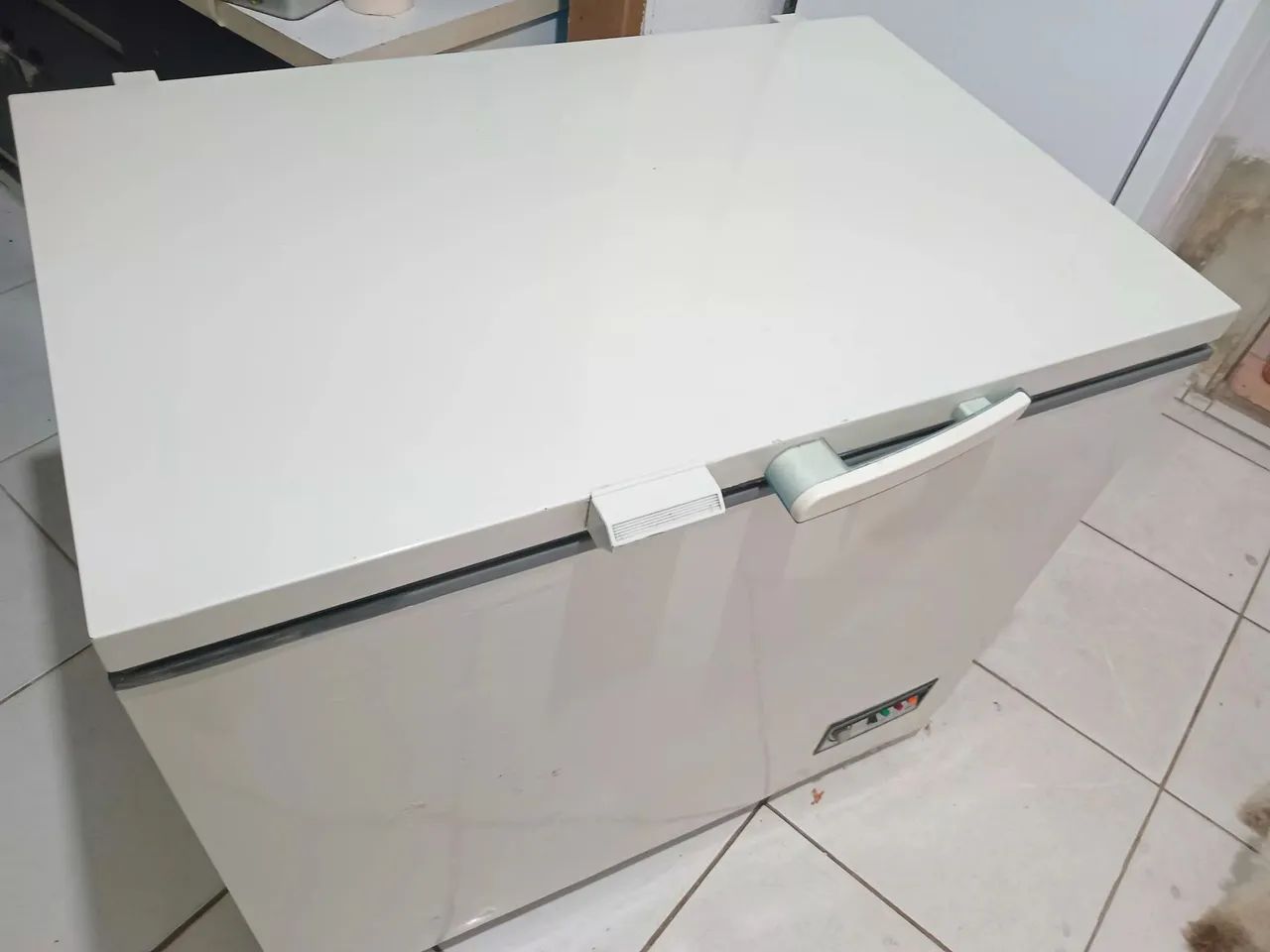 Freezer prosdócimo horizontal 305 litros  - Foto 3