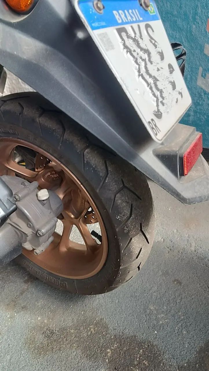 NMax 160 2023 nova  - Foto 4