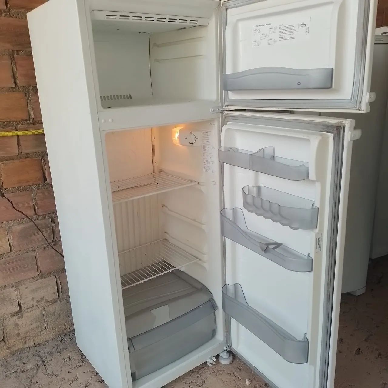 Refrigerador gelo seco  - Foto 2