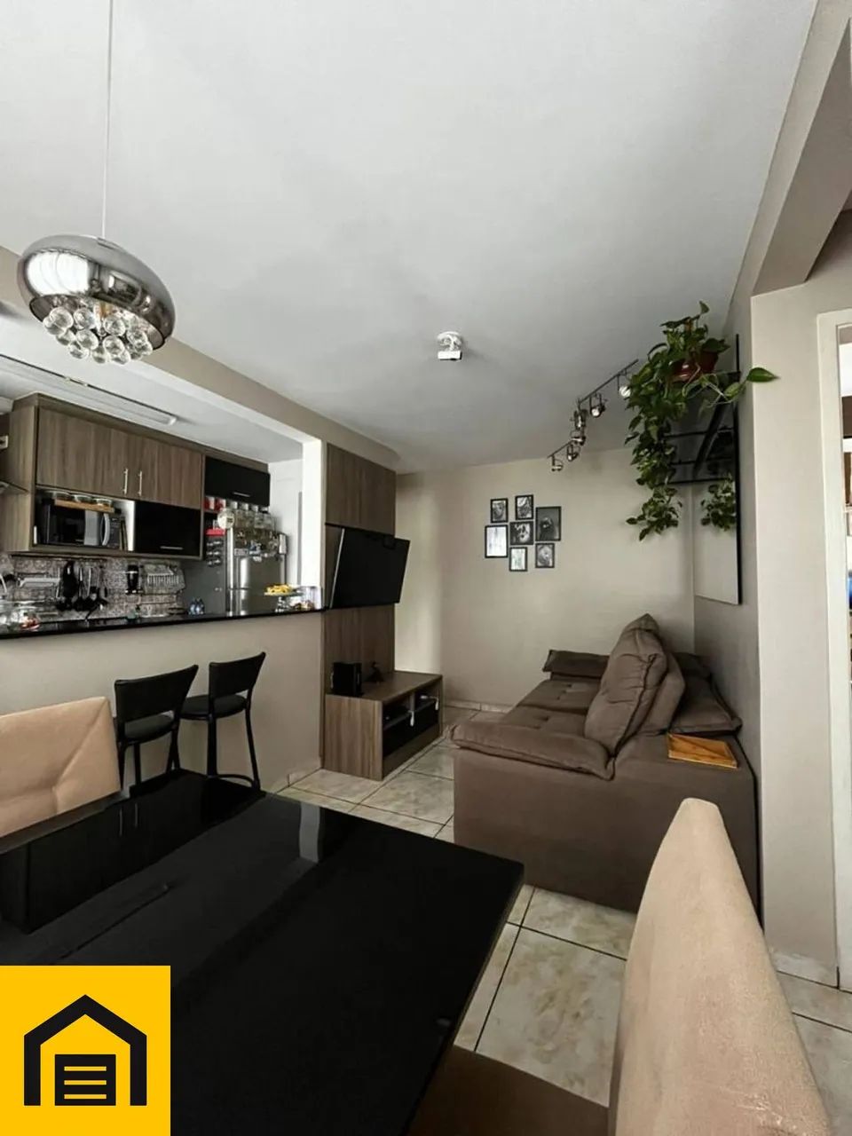 Apartamento Mobiliado no Parque São vicente - Foto 4